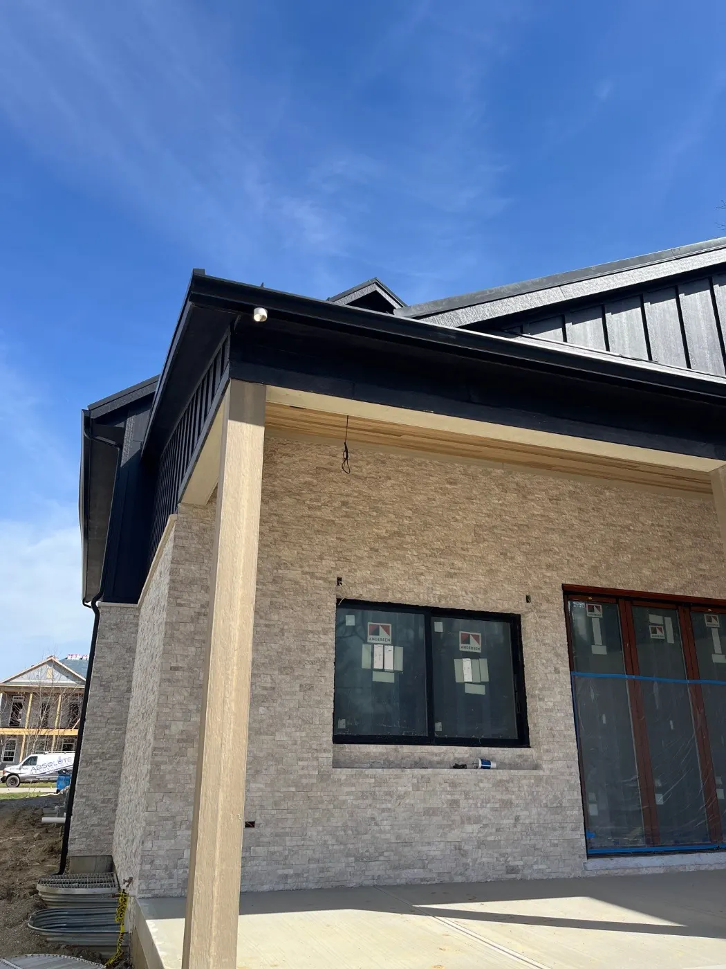 Siding by Sheridan Siding Company near Carmel, IN