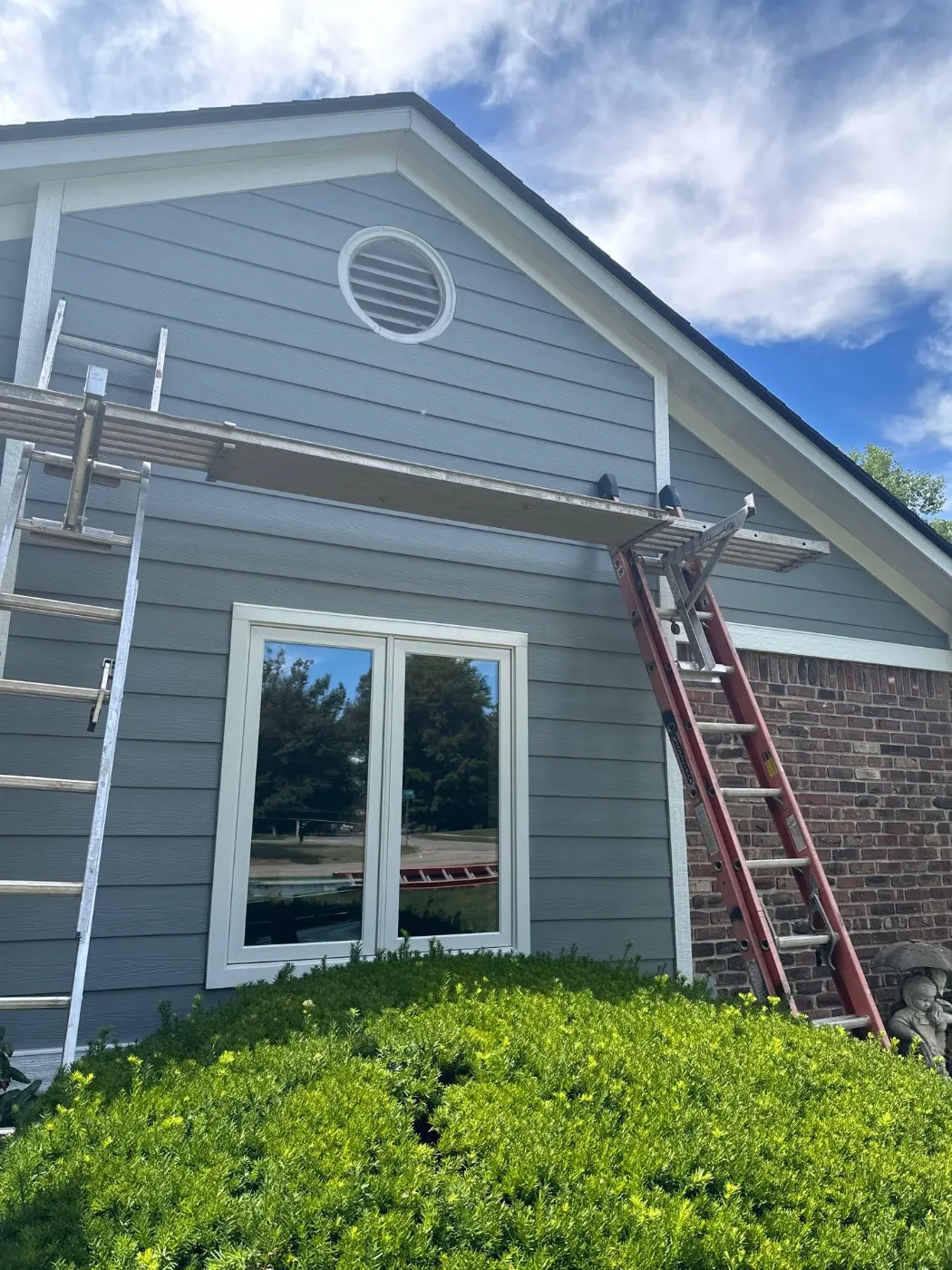 Siding by Sheridan Siding Company near Whitestown, IN